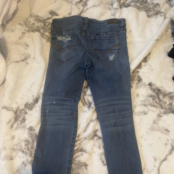 AR super stretch jeggings - Picture 2 of 4